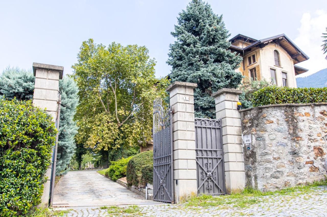 Villa Sardino Settimo Vittone 外观 照片