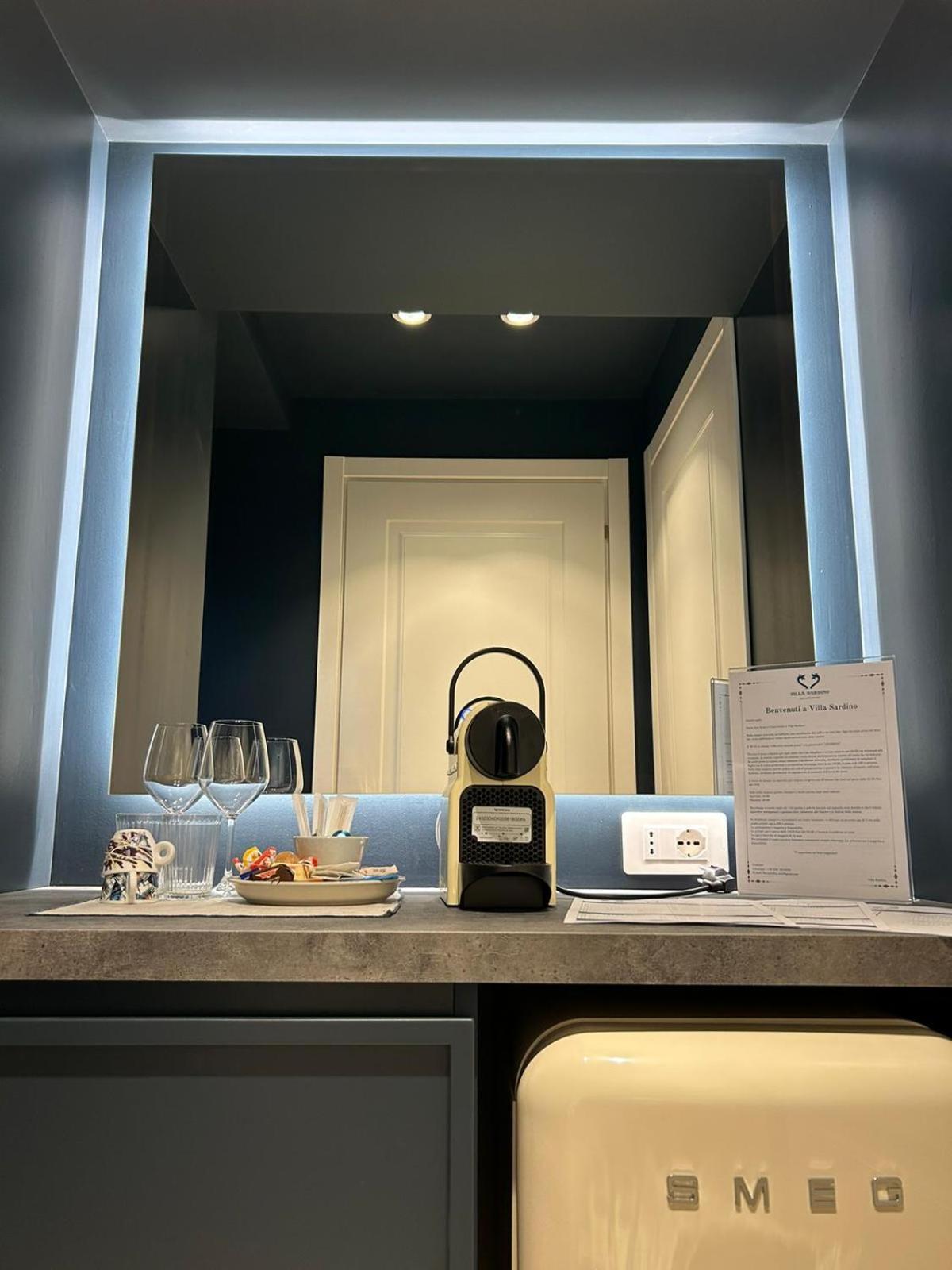 Villa Sardino Settimo Vittone 客房 照片