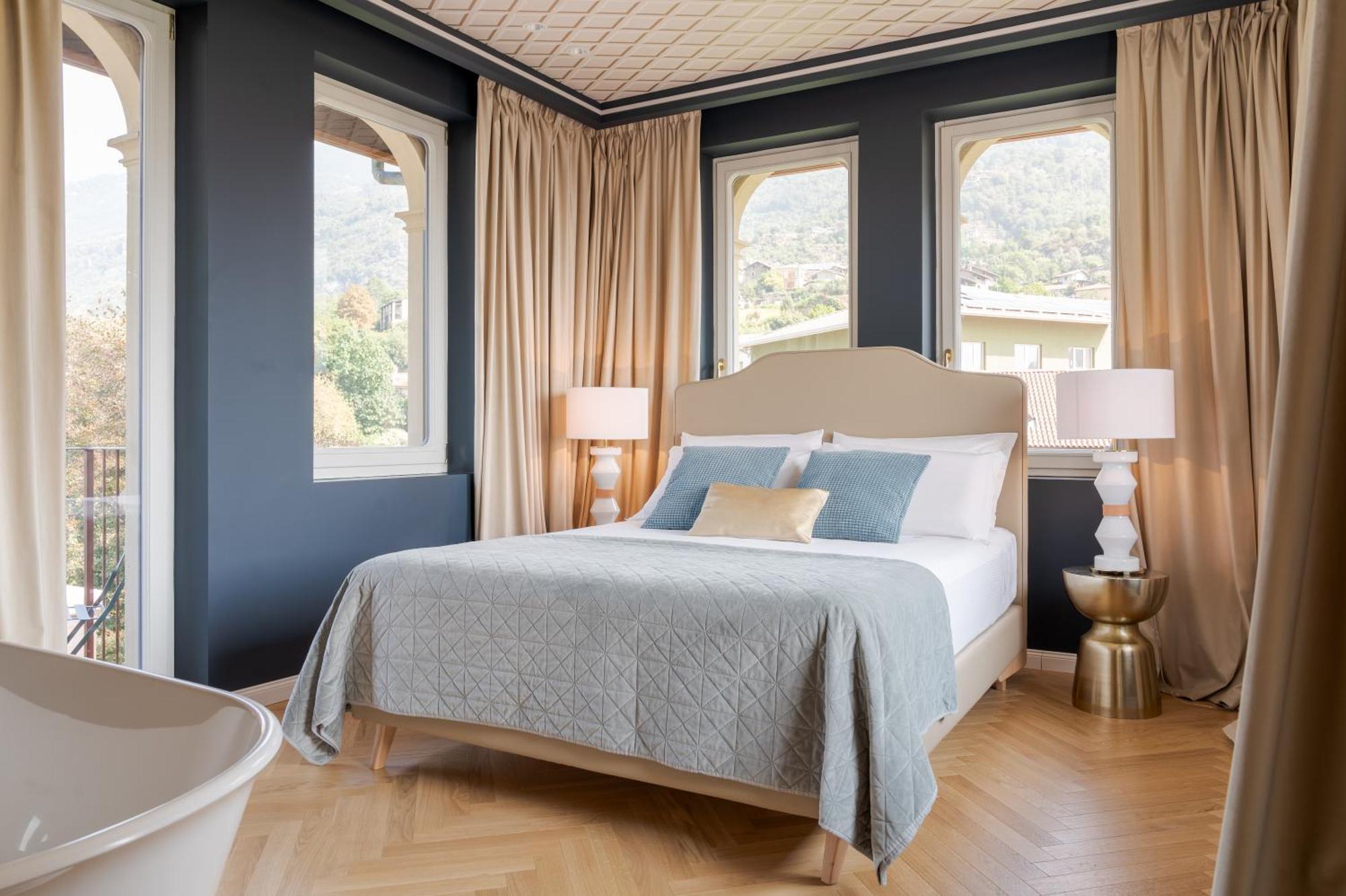 Villa Sardino Settimo Vittone 外观 照片
