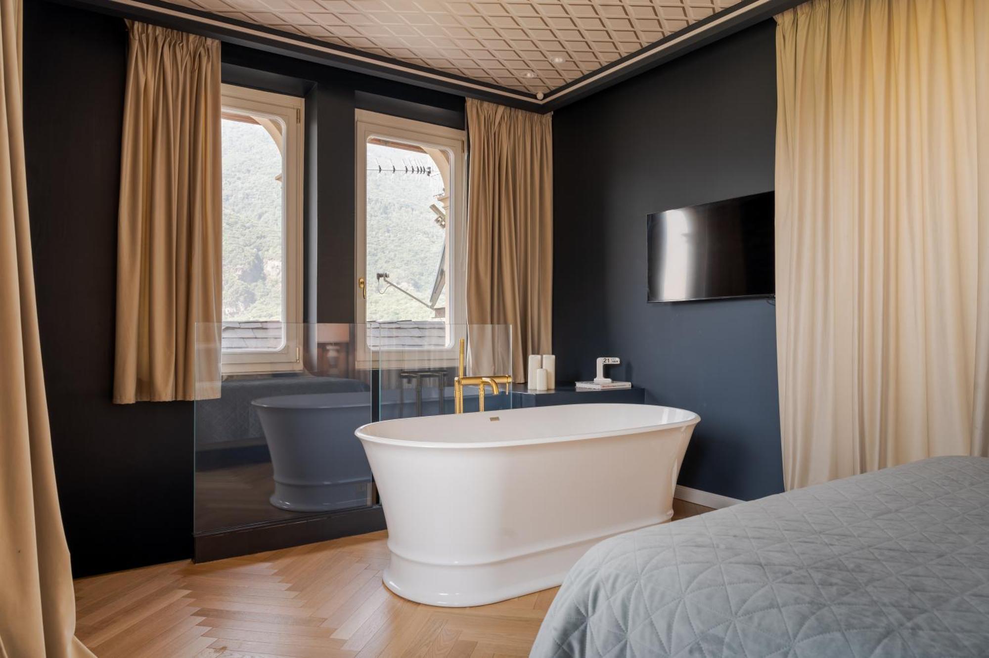 Villa Sardino Settimo Vittone 客房 照片